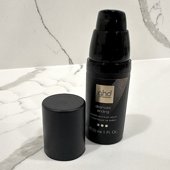 🔥2/$40🔥 GHD Dramatic Ending Smooth and Finish Serum - Picture 4 of 6